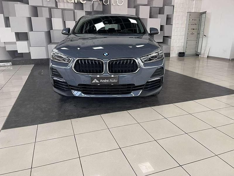 Usata BMW X2 150 CV (110 kW) 2023 Storm bay metallic SUV