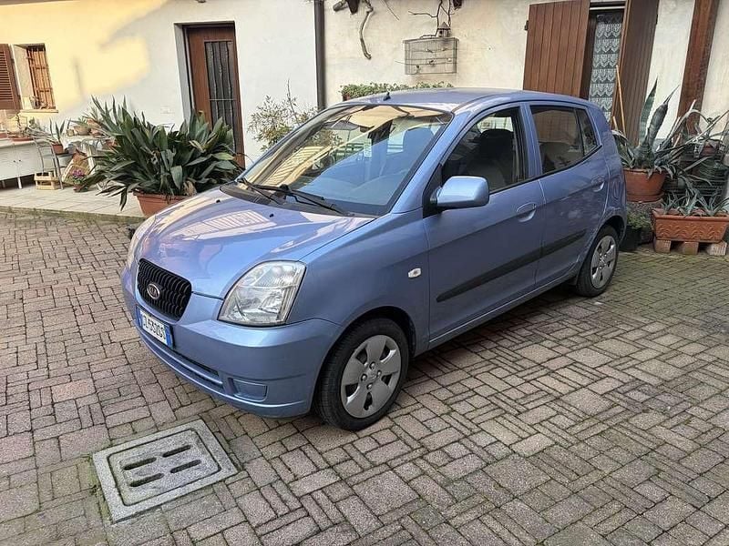 Usata Kia Picanto LX 60 CV (44 kW) 2005 Utilitaria