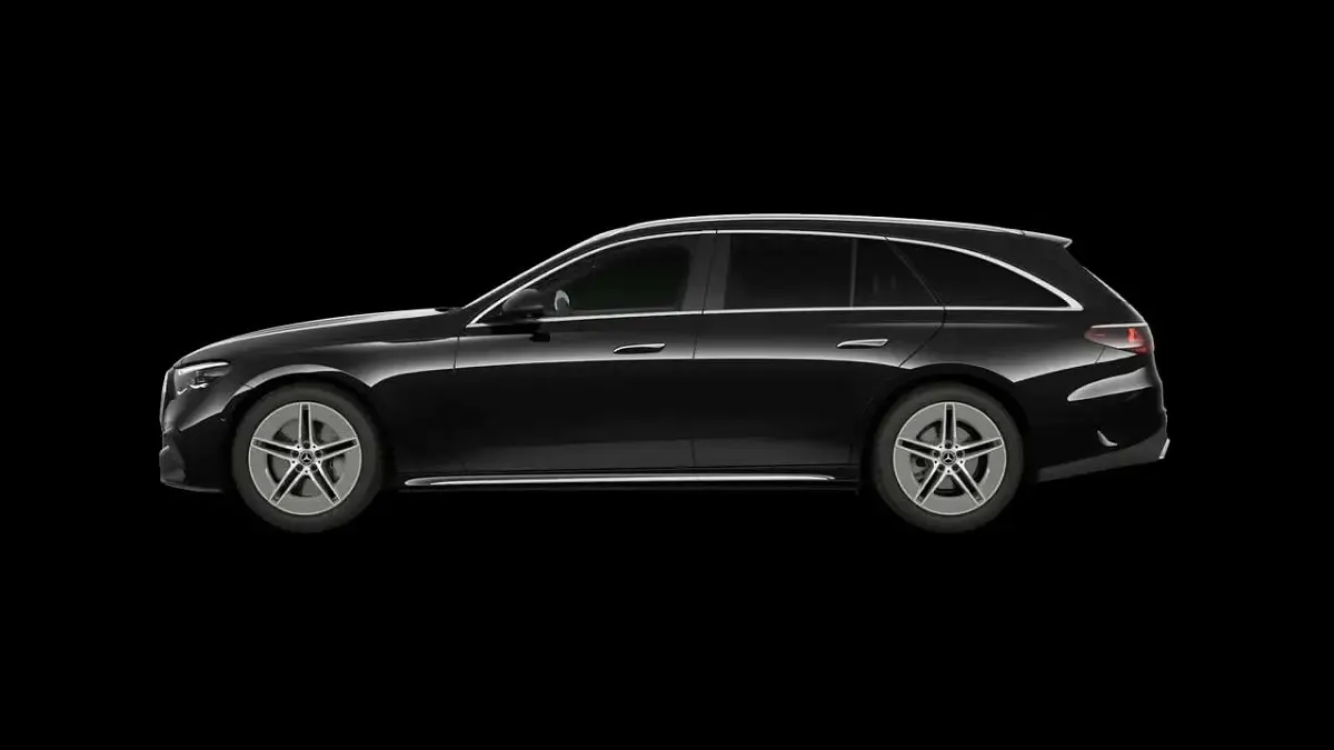 Nuova Mercedes E220 Advanced Plus 197 CV (144 kW) 2025 Nero Station wagon