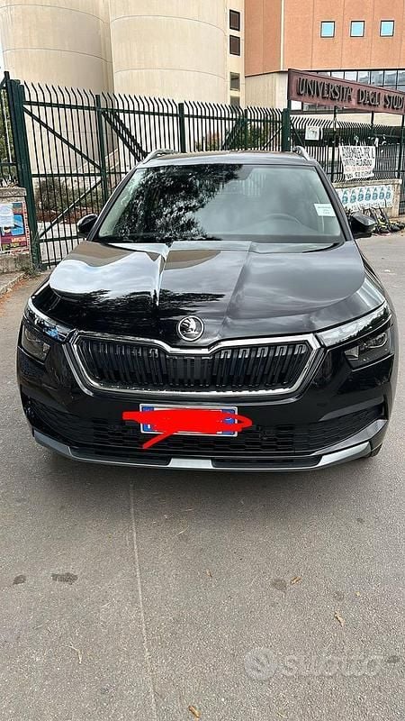 Usata Skoda Kamiq 95 CV (69 kW) 2024 SUV