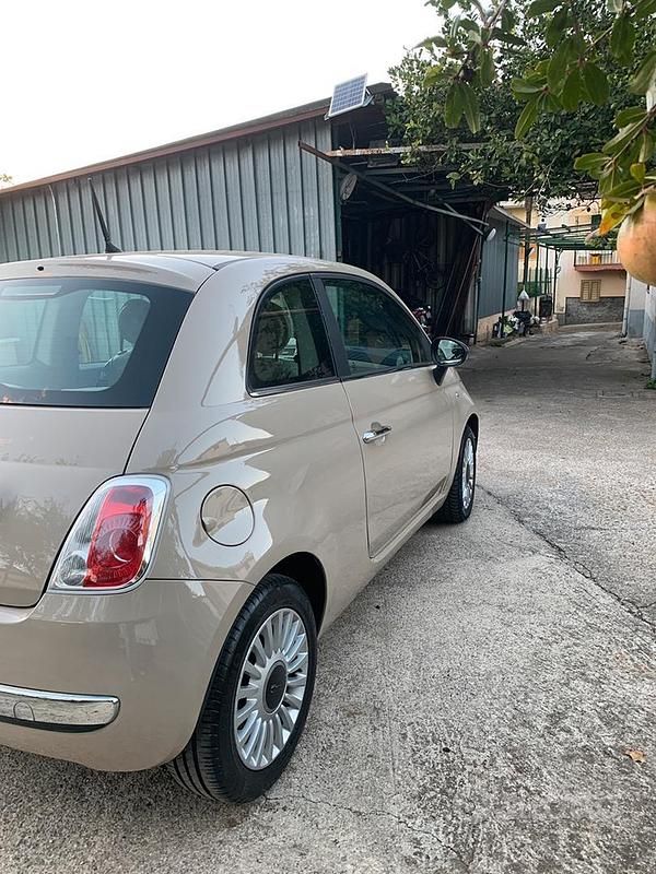 Usata Fiat 500 69 CV (50 kW) 2013 Utilitaria