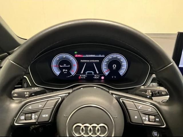 Usata Audi A4 Allroad 190 CV (139 kW) 2020 Bianco Station wagon