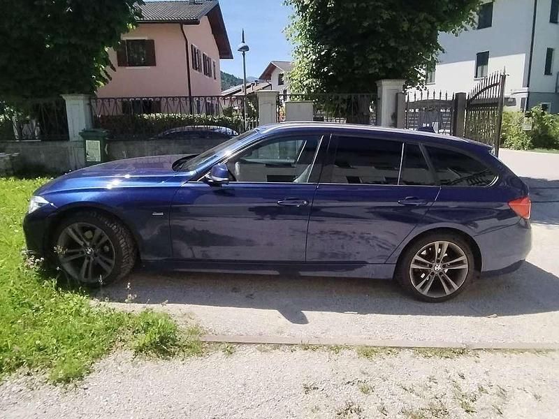 Usata BMW 320 Sport Line 190 CV (139 kW) 2016 Station wagon