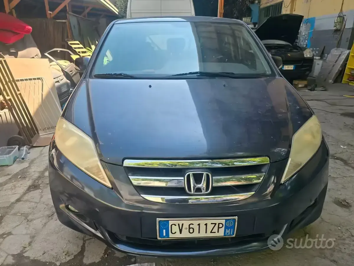 Usata Honda FR-V Comfort 125 CV (91 kW) 2005 Monovolume