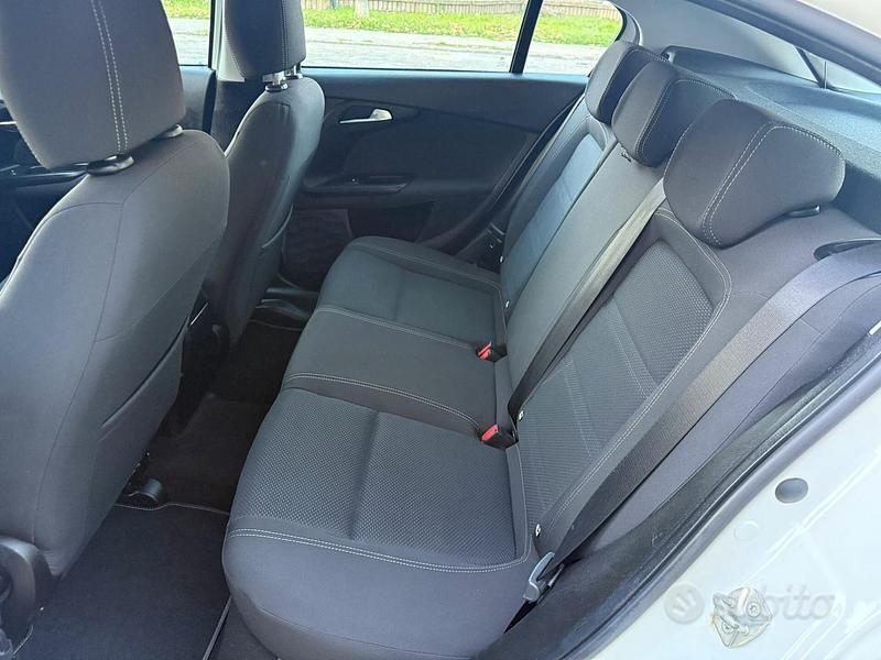 Usata Fiat Tipo S 95 CV (69 kW) 2021 Bianco Berlina