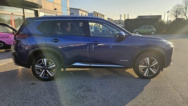 Usata Nissan X-Trail Tekna 158 CV (116 kW) 2023 Blu SUV