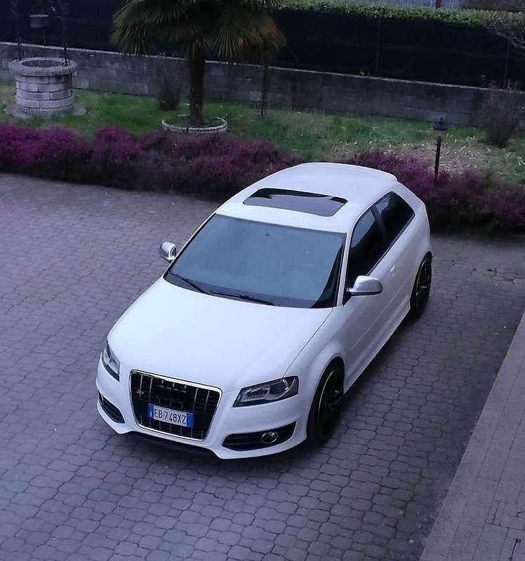 Usata 2010 Audi S3 Tre volumi | 15.500 € (Molto cara) - Immagine 1/4