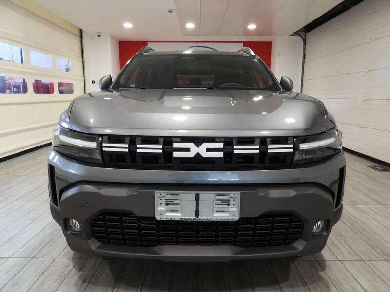 Usata Dacia Duster Essentiel 101 CV (74 kW) 2024 Bianco SUV
