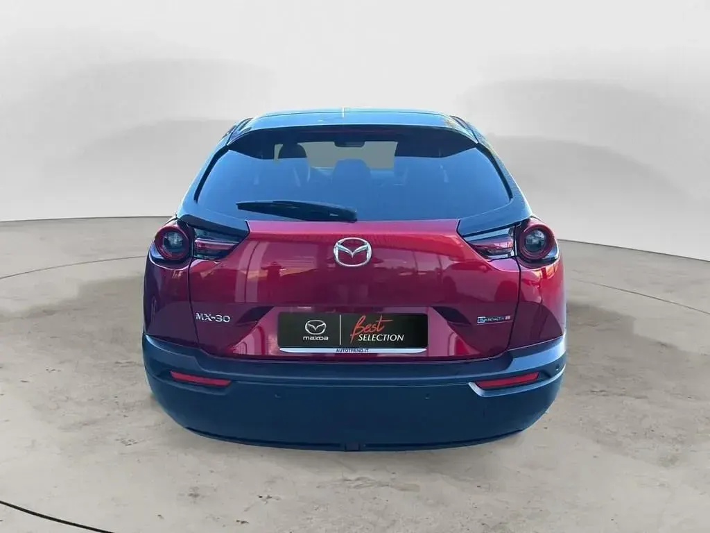 Usata Mazda MX30 170 CV (125 kW) 2024 Premium soul red crystal multi tone SUV