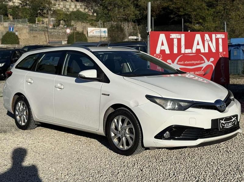 Other Usata 2018 Toyota Auris Touring Sports Active Station wagon | 7999 € - Immagine 1/4