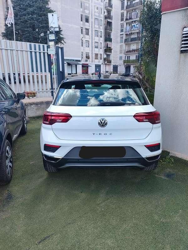 Usata VW T-Roc Advance 116 CV (85 kW) 2020 SUV