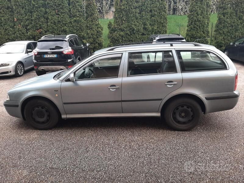 Usata Skoda Octavia 150 CV (110 kW) 2003 Station wagon