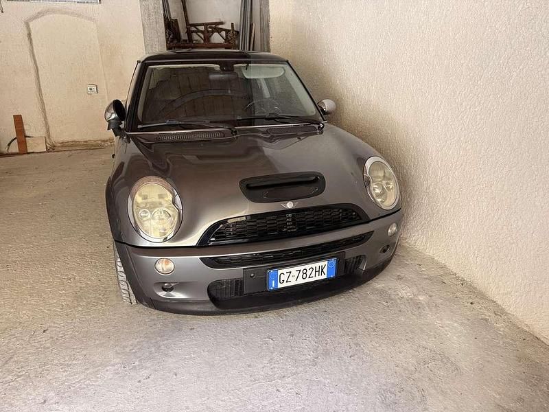 Usata Mini Cooper S 163 CV (119 kW) 2004 Utilitaria