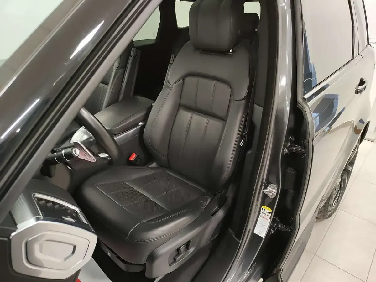 Usata Land Rover Range Rover Sport HSE Dynamic 249 CV (183 kW) 2021 Grigio SUV