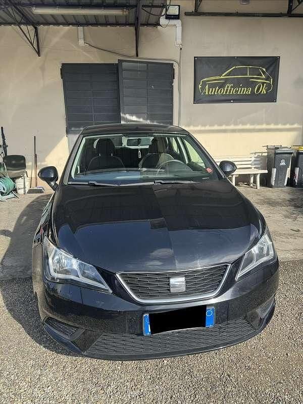 Usata Seat Ibiza Style 75 CV (55 kW) 2016 Berlina