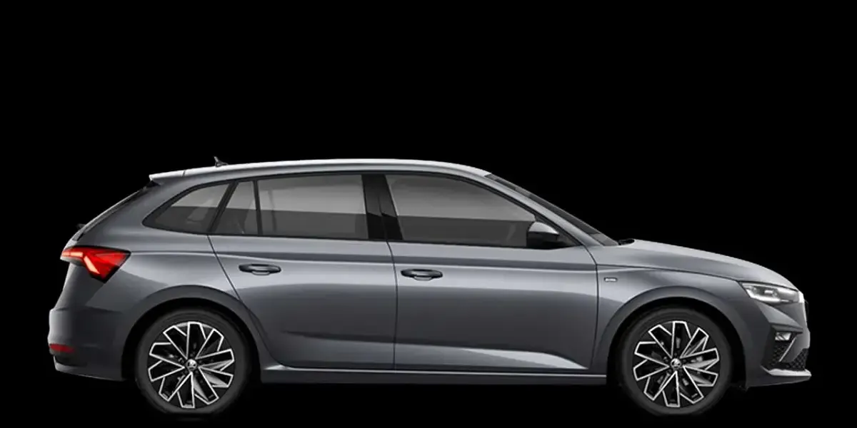 Nuova Skoda Scala Selection 95 CV (69 kW) 2026 Argento Utilitaria