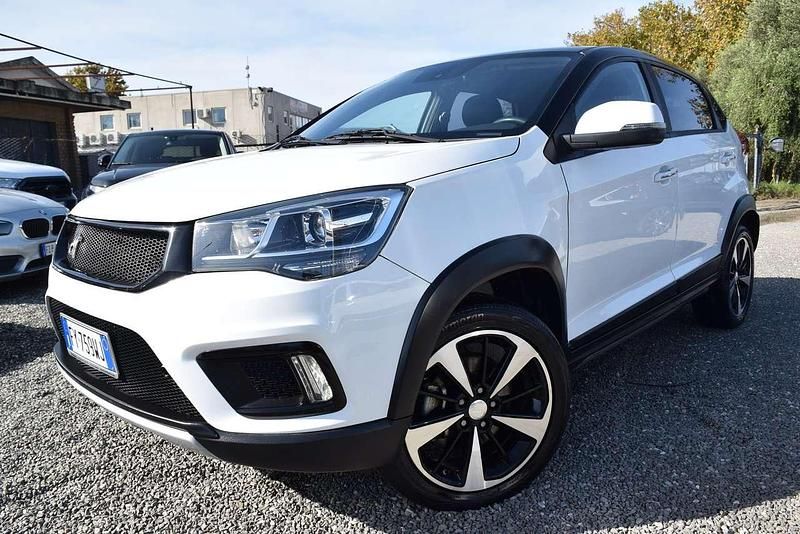 Usata DR DR3 116 CV (85 kW) 2020 Bianco SUV