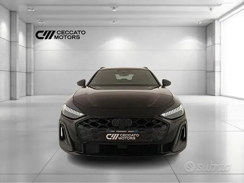 Usata Audi S5 Sport 367 CV (269 kW) 2025 Nero Station wagon
