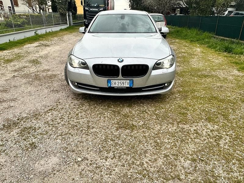 Usata BMW 530 Comfort Edition 2011 Berlina