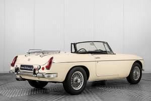Usata MG B 97 CV (71 kW) 1964 Altri Cabrio