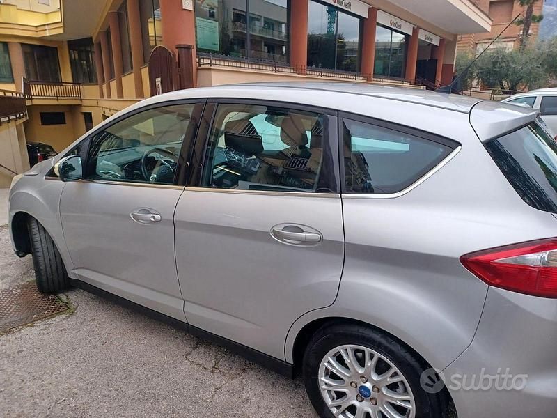 Usata Ford C-MAX Titanium 115 CV (84 kW) 2012 Monovolume