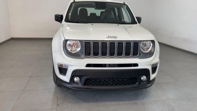 Usata Jeep Renegade Limited 119 CV (87 kW) 2023 Bianco SUV