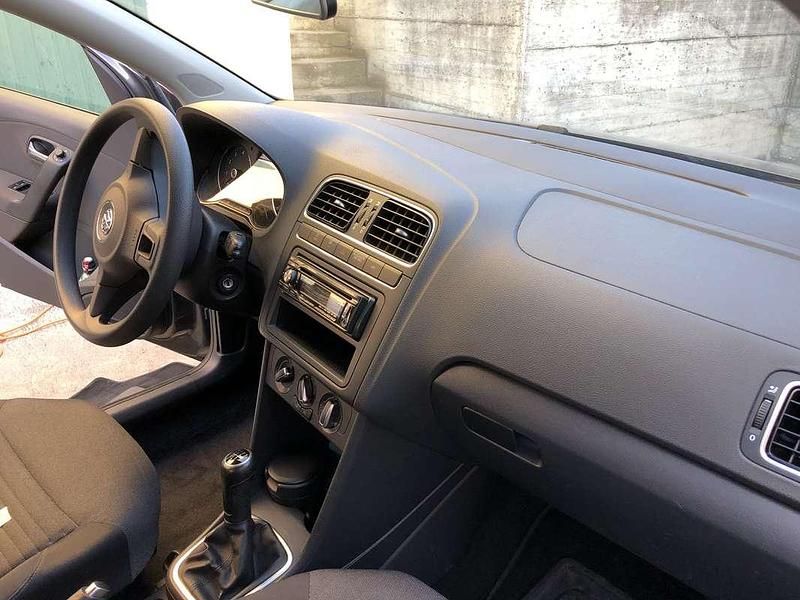 Usata VW Polo Comfortline 75 CV (55 kW) 2011 Berlina