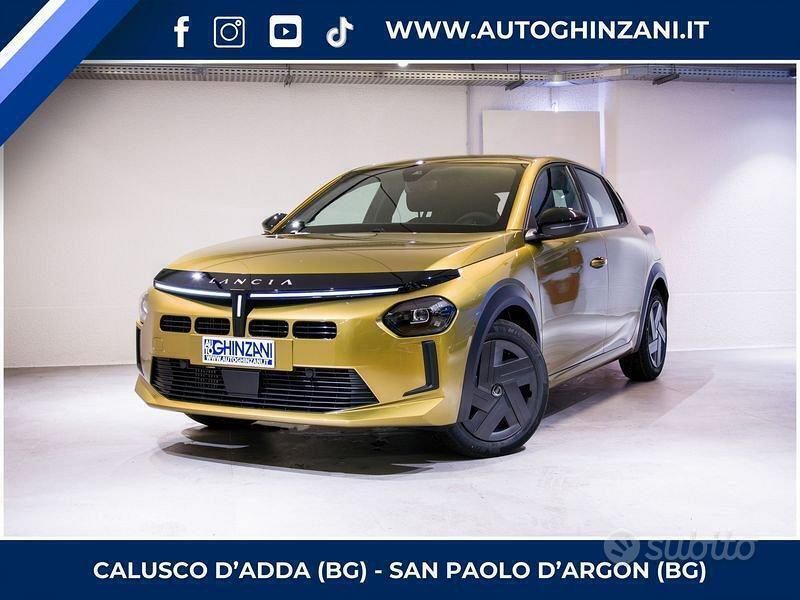 Oro Nuova 2025 Lancia Ypsilon Due volumi | 17.900 € (Ottimo prezzo) - Immagine 1/4