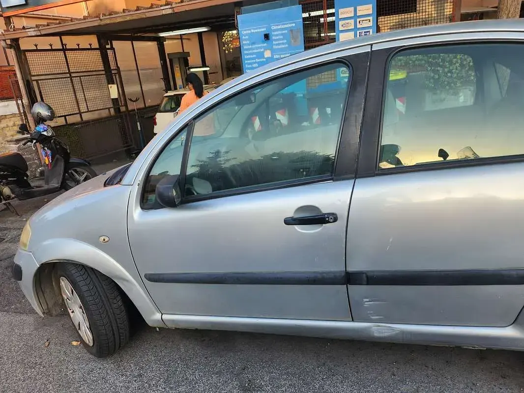 Usata Citroën C3 60 CV (44 kW) 2003 Berlina