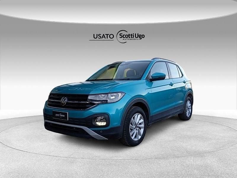 Occasion VW T-Cross Style 95 ch (69 kW) 2021 SUV