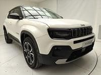 Nuova Jeep Avenger Summit 110 CV (80 kW) 2025 Bianco SUV