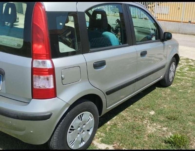 Usata Fiat Panda Dynamic 60 CV (44 kW) 2005 Utilitaria