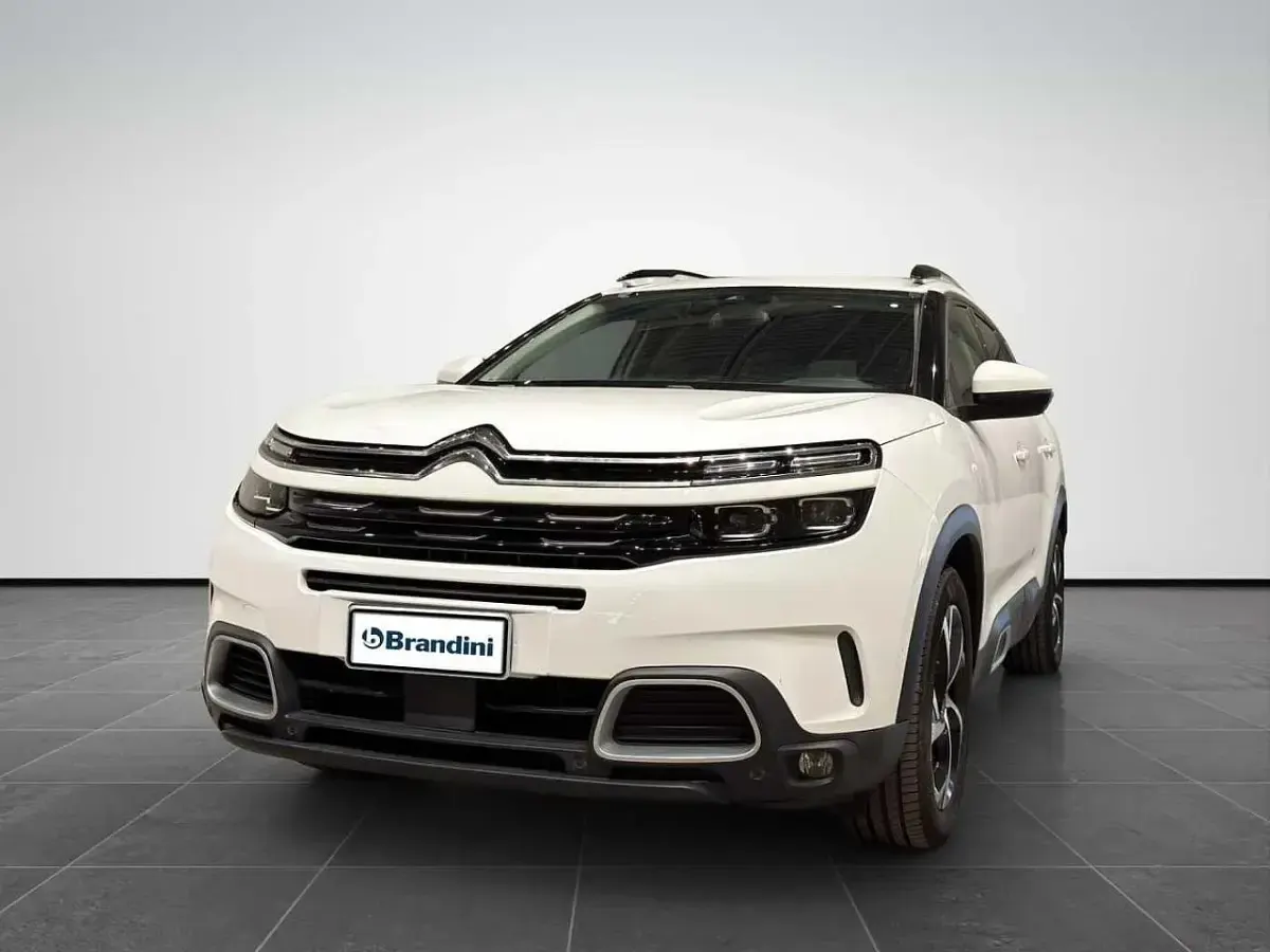 Usata Citroën C5 Aircross PureTech 181 CV (133 kW) 2019 SUV