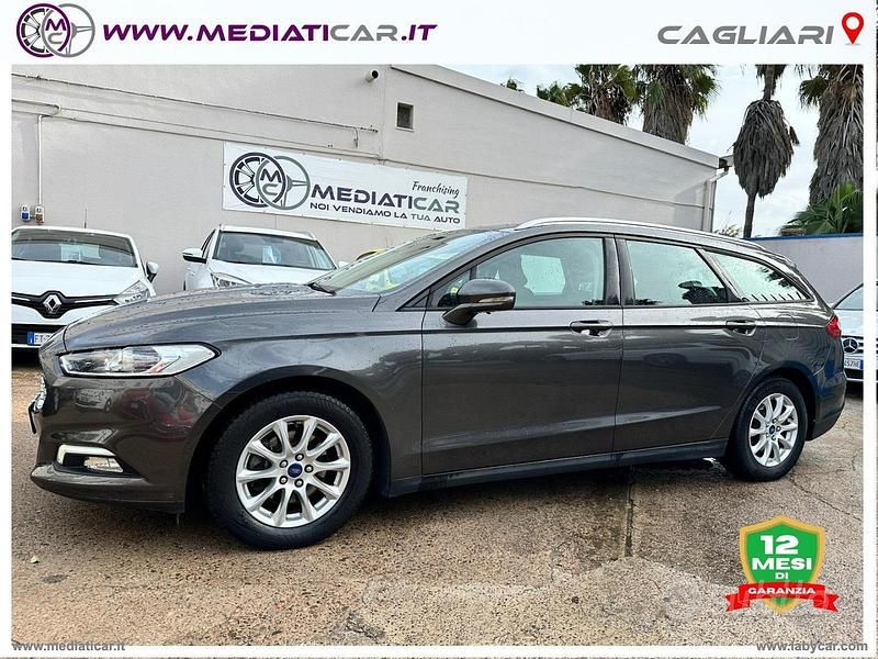 Usata Ford Mondeo S 150 CV (110 kW) 2016 Station wagon