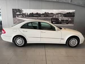 Usata Mercedes E200 163 CV (119 kW) 2006 Altri Berlina