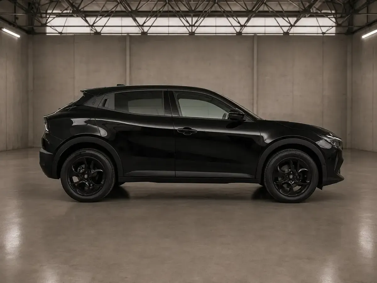 Nuova Alfa Romeo Sprint Sprint 145 CV (106 kW) 2026 Nero