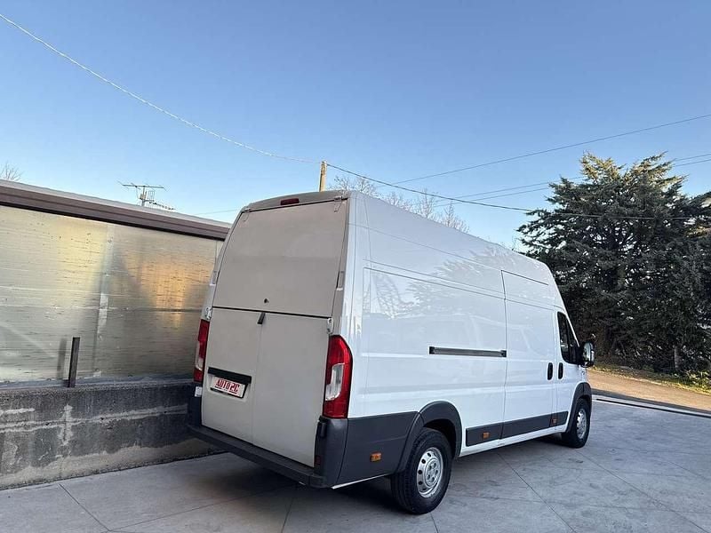 Usata Fiat Ducato 131 CV (96 kW) 2017 Bianco Furgone