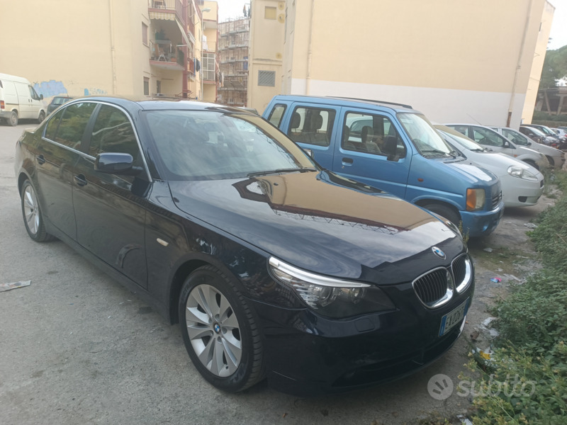 Usato 2010 BMW 525 3.0 Diesel 197 CV (6.500 €)