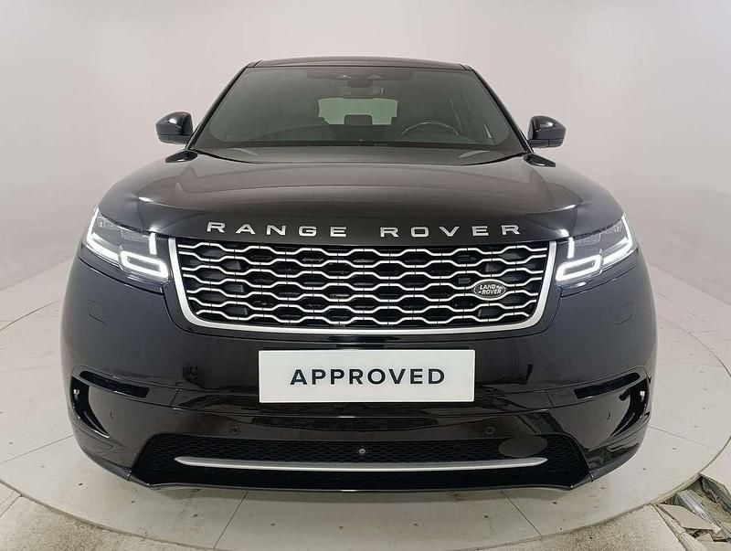 Usata Land Rover Range Rover Velar SE 300 CV (220 kW) 2021 Nero SUV