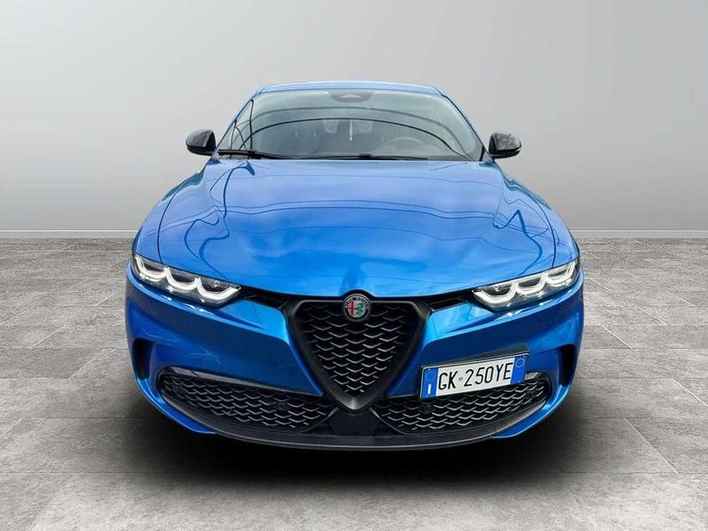 Usata Alfa Romeo Tonale Edizione Speciale 131 CV (96 kW) 2022 Blu SUV