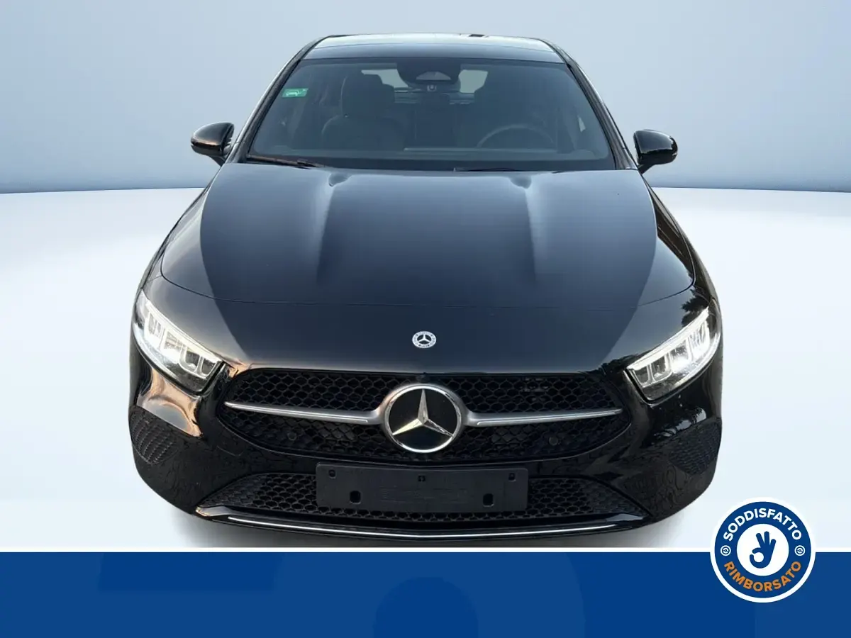 Usata Mercedes A250 Advanced Plus 272 CV (200 kW) 2024 Nero metallizzato