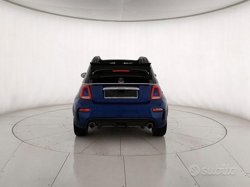 Usata Fiat 500 Abarth 145 CV (106 kW) 2019 Utilitaria