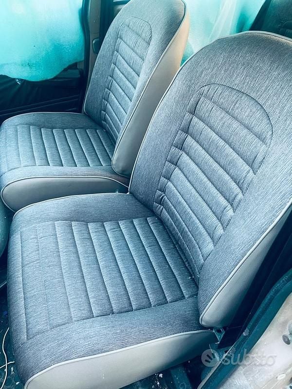 Occasion Citroën Visa 1981 Marron Citadine