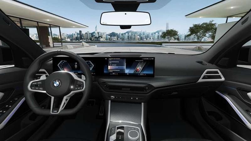 Nuova BMW 318 M Sport 150 CV (110 kW) 2026 Black sapphire metallizzato Berlina