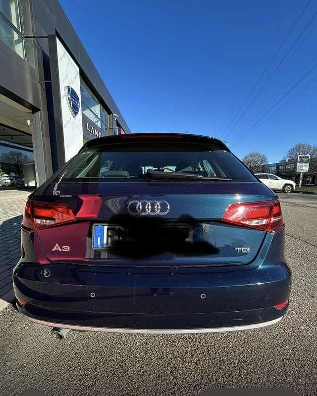 Occasion Audi A3 Business 116 ch (85 kW) 2018 Berline