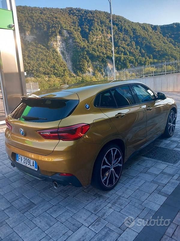 Usata BMW X2 M Sport 150 CV (110 kW) 2019 SUV