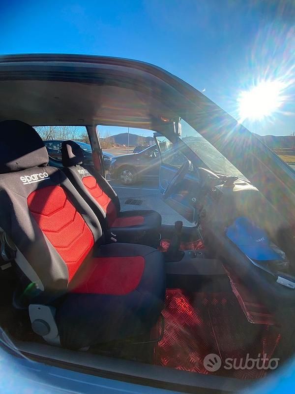 Usata Fiat 600 54 CV (39 kW) 2001