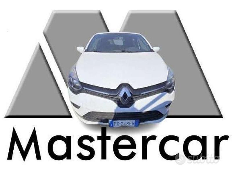 Bianco Usata 2019 Renault Clio IV Life Tre volumi | 4300 € (Super prezzo) - Immagine 1/4
