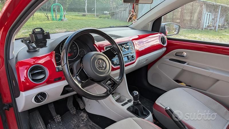 Usata VW up! 75 CV (55 kW) 2012 Utilitaria