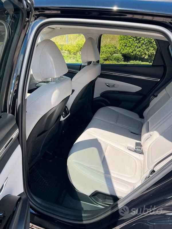 Usata Hyundai Tucson 180 CV (132 kW) 2023 Nero SUV